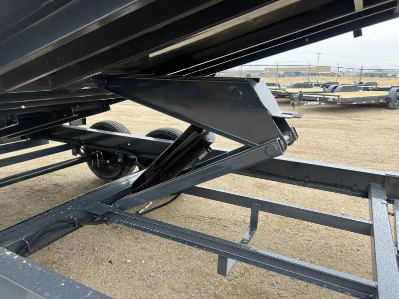new Dump Trailers Lamar Trailers  for sale, in Casper, WY Thumbnail 17