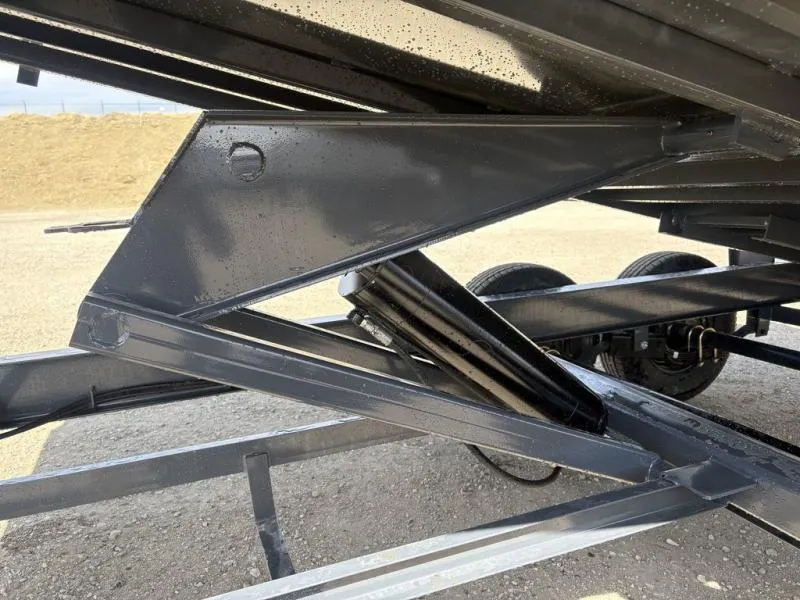 new Dump Trailers Lamar Trailers  for sale, in Casper, WY Thumbnail 17