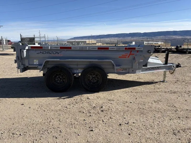 new Dump Trailers Horizon Trailers  for sale, in Casper, WY Thumbnail 6