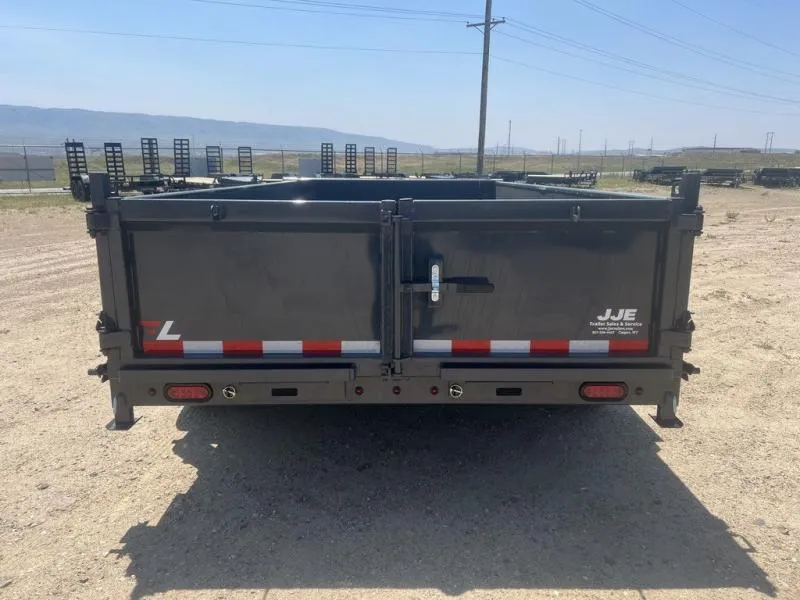 new Dump Trailers Lamar Trailers  for sale, in Casper, WY Thumbnail 4