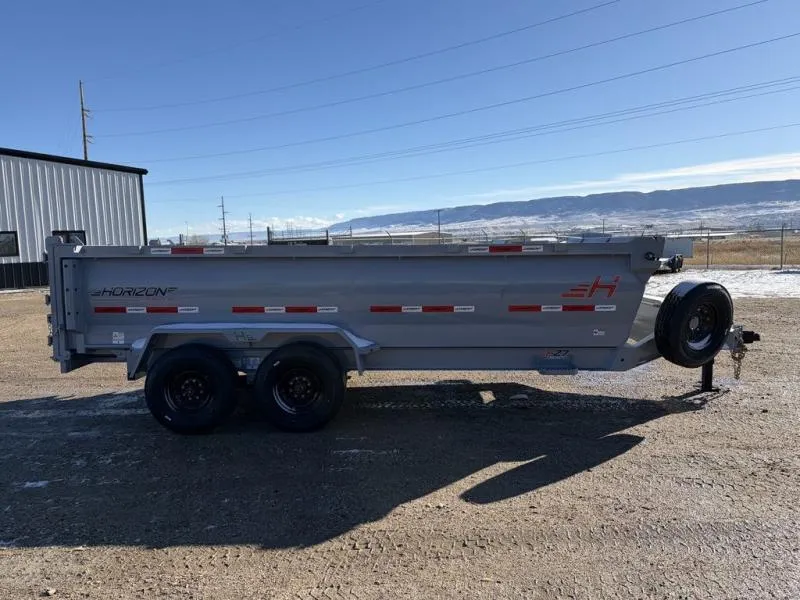 new Dump Trailers Horizon Trailers  for sale, in Casper, WY Thumbnail 6