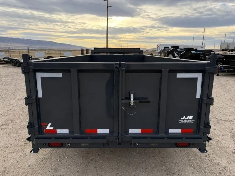 new Dump Trailers Lamar Trailers  for sale, in Casper, WY Thumbnail 4