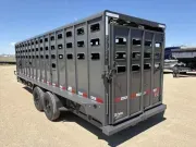 new Stock / Stock Combo Trailers Eagle X Trailers  for sale, in Casper, WY Thumbnail 3
