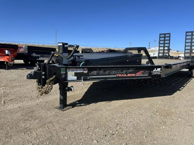 new Equipment / Flatbed Trailers Horizon Trailers  for sale, in Casper, WY Thumbnail 9