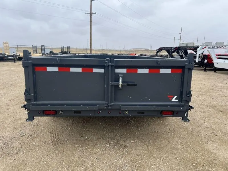 new Dump Trailers Lamar Trailers  for sale, in Casper, WY Thumbnail 4