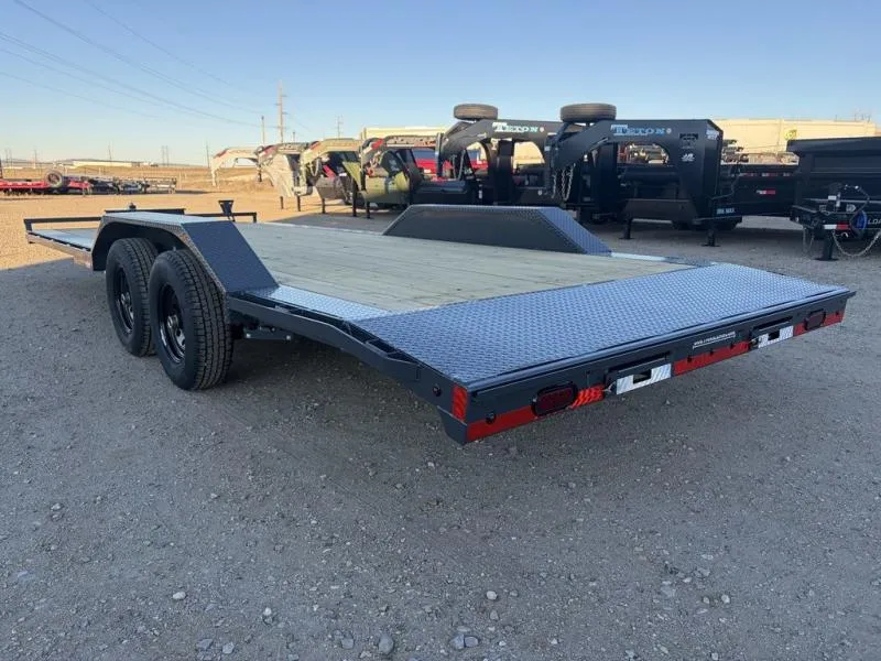 new Car Haulers / Racing Trailers Lamar Trailers  for sale, in Casper, WY Thumbnail 3