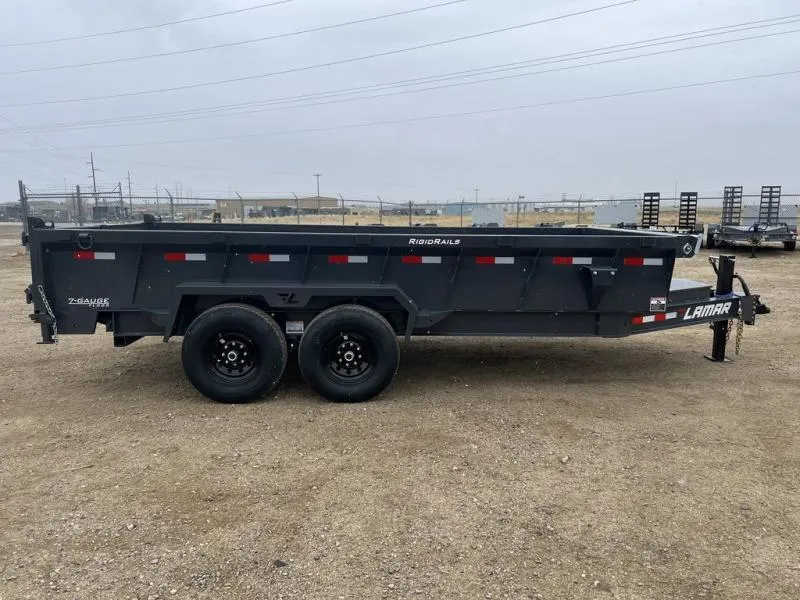 new Dump Trailers Lamar Trailers  for sale, in Casper, WY Thumbnail 6