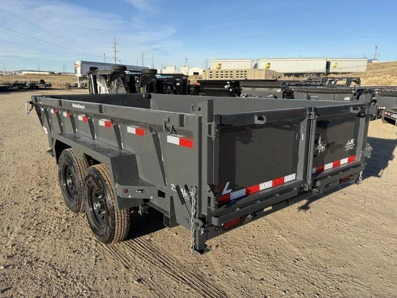 new Dump Trailers Lamar Trailers  for sale, in Casper, WY Thumbnail 3