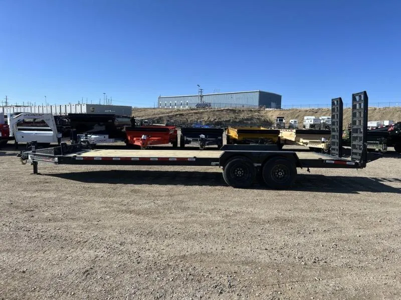 new Equipment / Flatbed Trailers Horizon Trailers  for sale, in Casper, WY Thumbnail 2
