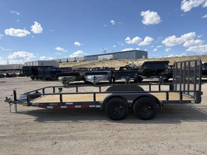 new ATV Trailers Horizon Trailers  for sale, in Casper, WY Thumbnail 2