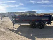 new Dump Trailers Horizon Trailers  for sale, in Casper, WY Thumbnail 2