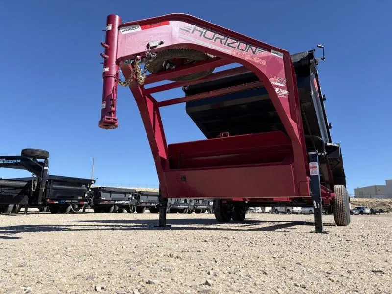 new Dump Trailers Horizon Trailers  for sale, in Casper, WY Thumbnail 15