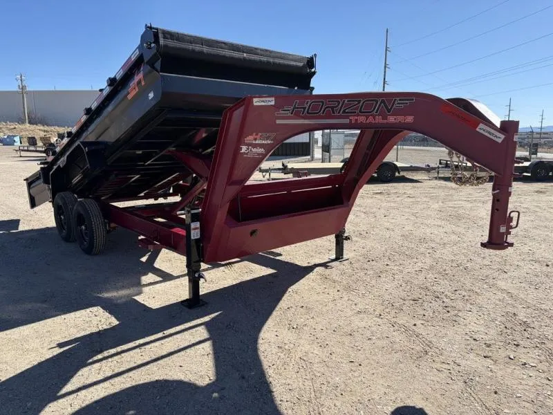 new Dump Trailers Horizon Trailers  for sale, in Casper, WY Thumbnail 14