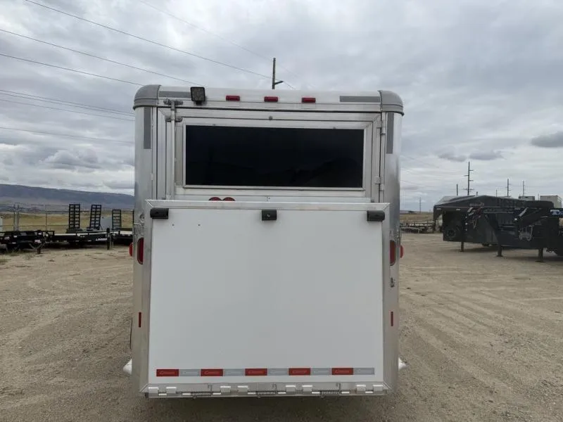 used Horse Trailers Hart Trailers  for sale, in Casper, WY Thumbnail 4
