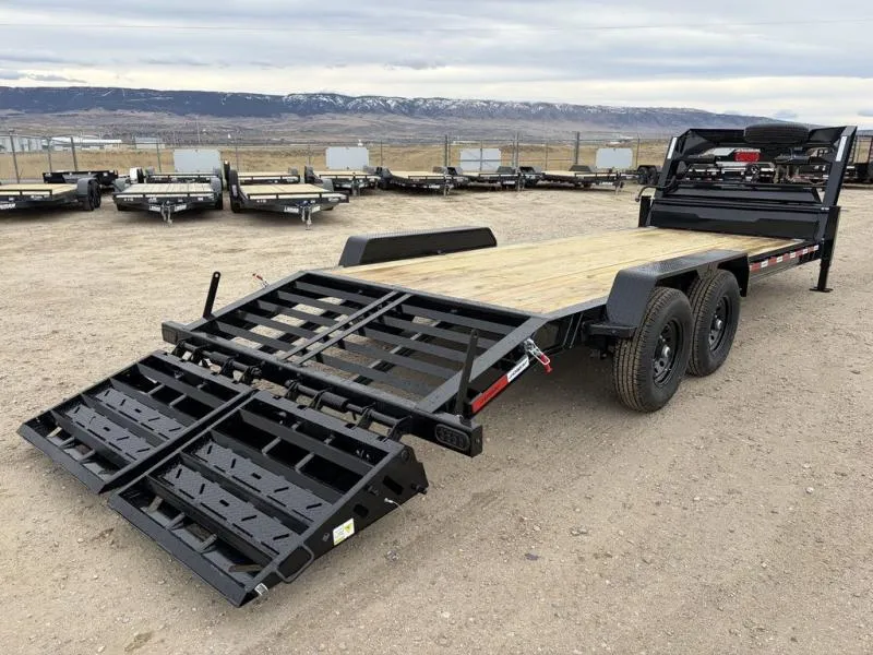 new Equipment / Flatbed Trailers Horizon Trailers  for sale, in Casper, WY Thumbnail 12