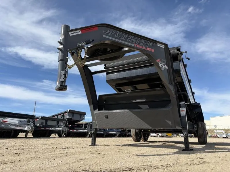 new Dump Trailers Horizon Trailers  for sale, in Casper, WY Thumbnail 15