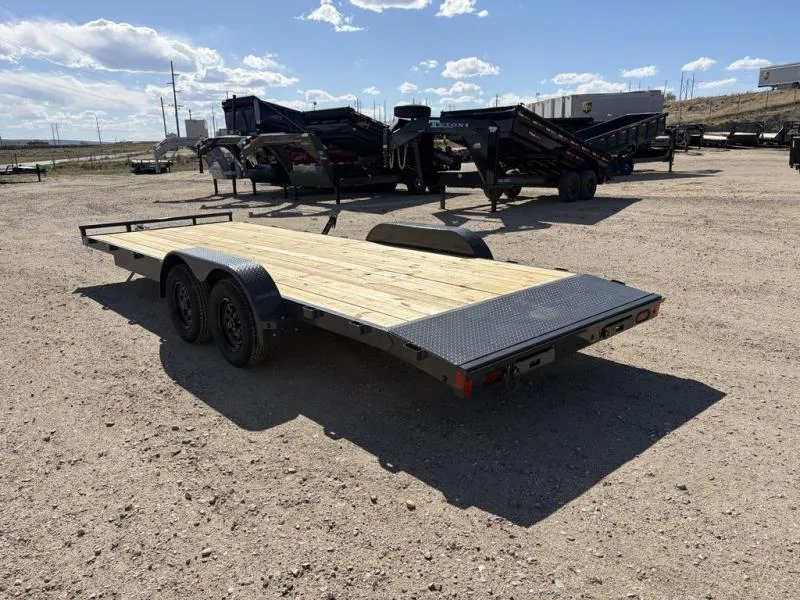 new Car Haulers / Racing Trailers Lamar Trailers  for sale, in Casper, WY Thumbnail 3