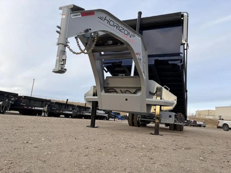 new Dump Trailers Horizon Trailers  for sale, in Casper, WY Thumbnail 15