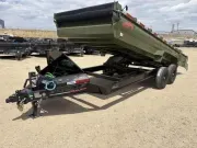 new Dump Trailers Horizon Trailers  for sale, in Casper, WY Thumbnail 8