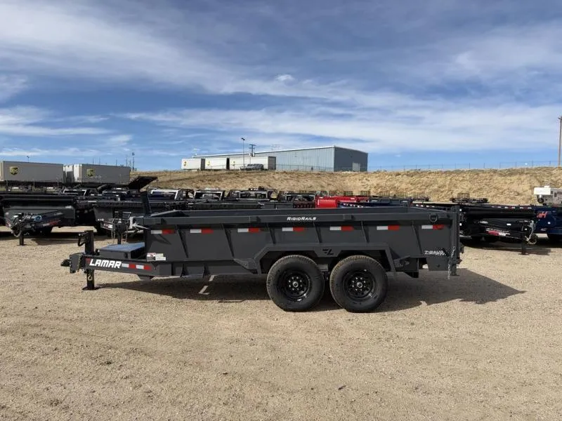 new Dump Trailers Lamar Trailers  for sale, in Casper, WY Thumbnail 2