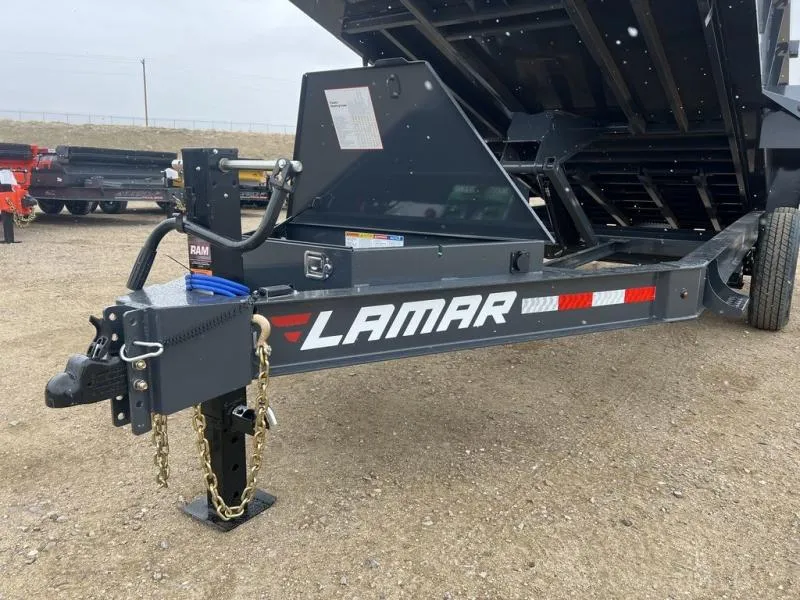 new Dump Trailers Lamar Trailers  for sale, in Casper, WY Thumbnail 20