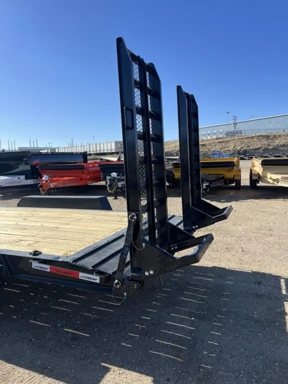 new Equipment / Flatbed Trailers Horizon Trailers  for sale, in Casper, WY Thumbnail 13