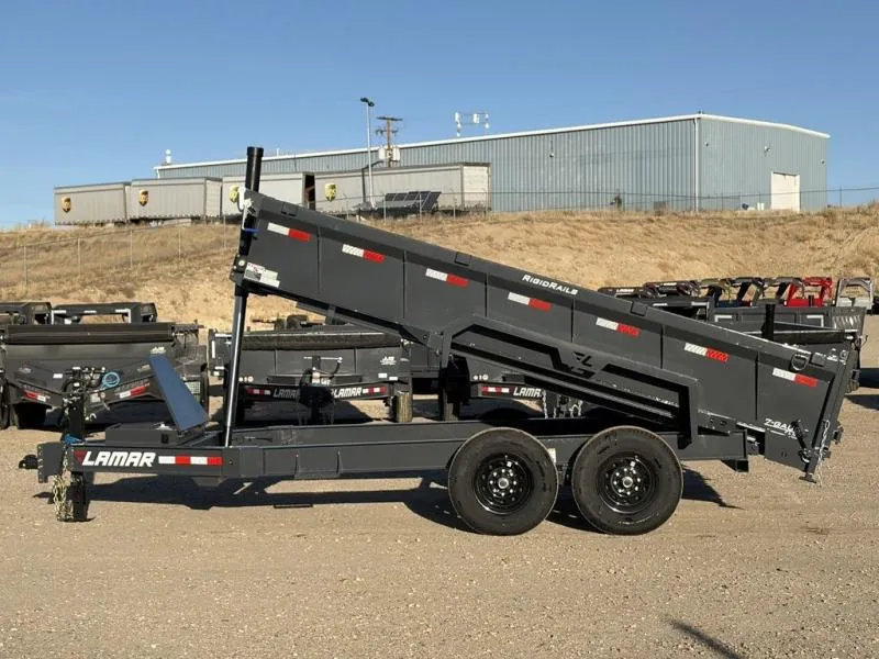 new Dump Trailers Lamar Trailers  for sale, in Casper, WY Thumbnail 9