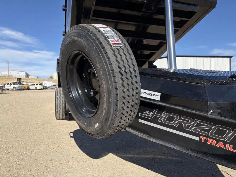 new Dump Trailers Horizon Trailers  for sale, in Casper, WY Thumbnail 17