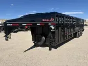 new Stock / Stock Combo Trailers Eagle X Trailers  for sale, in Casper, WY Thumbnail 1