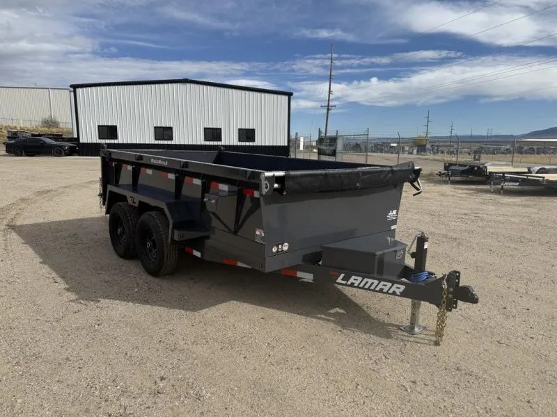new Dump Trailers Lamar Trailers  for sale, in Casper, WY Thumbnail 7