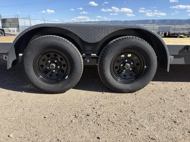 new Car Haulers / Racing Trailers Lamar Trailers  for sale, in Casper, WY Thumbnail 9