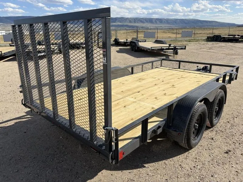 new ATV Trailers Lamar Trailers  for sale, in Casper, WY Thumbnail 5