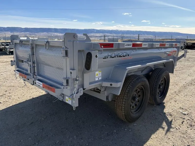 new Dump Trailers Horizon Trailers  for sale, in Casper, WY Thumbnail 5