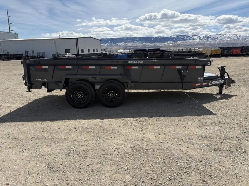 new Dump Trailers Lamar Trailers  for sale, in Casper, WY Thumbnail 6