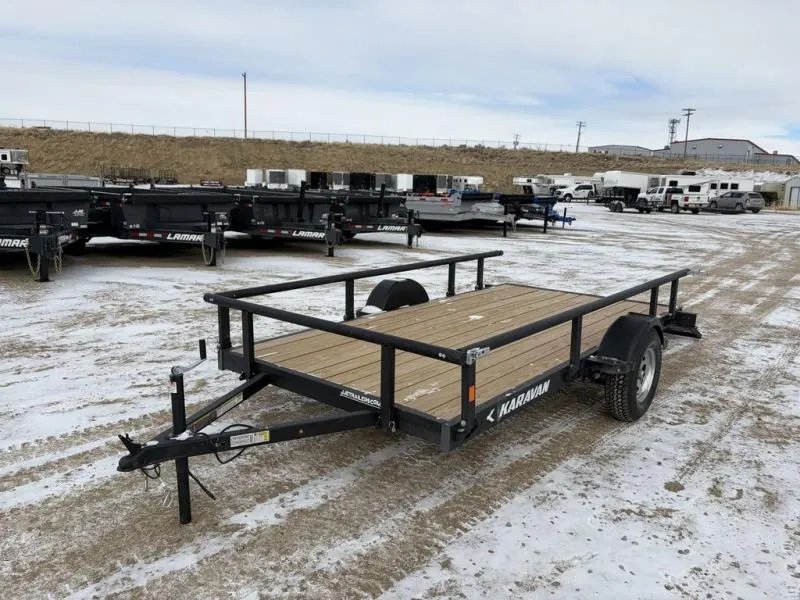 new ATV Trailers Karavan Trailers  for sale, in Casper, WY Thumbnail 8