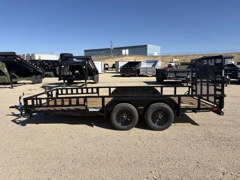 new ATV Trailers Load Trail  for sale, in Casper, WY Thumbnail 2