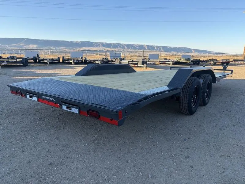 new Car Haulers / Racing Trailers Lamar Trailers  for sale, in Casper, WY Thumbnail 5