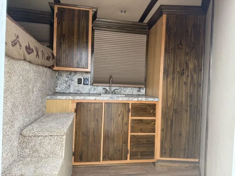 used Horse Trailers Titan Trailers  for sale, in Casper, WY Thumbnail 11