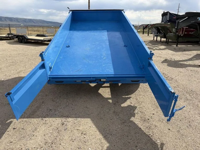 new Dump Trailers Load Trail  for sale, in Casper, WY Thumbnail 11