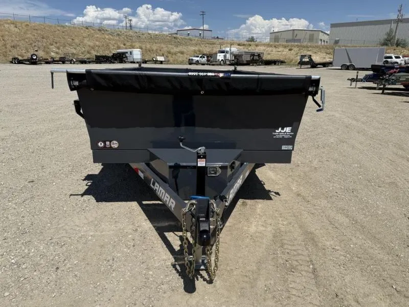 new Dump Trailers Lamar Trailers  for sale, in Casper, WY Thumbnail 8
