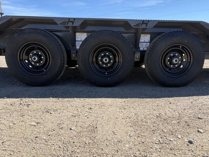 new Equipment / Flatbed Trailers Horizon Trailers  for sale, in Casper, WY Thumbnail 11
