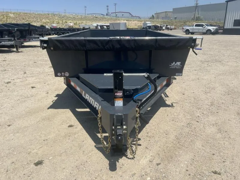 new Dump Trailers Lamar Trailers  for sale, in Casper, WY Thumbnail 5