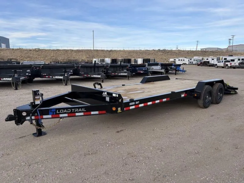new Car Haulers / Racing Trailers Load Trail  for sale, in Casper, WY Thumbnail 8
