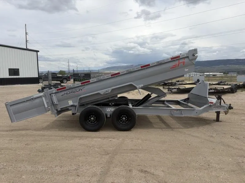 new Dump Trailers Horizon Trailers  for sale, in Casper, WY Thumbnail 13