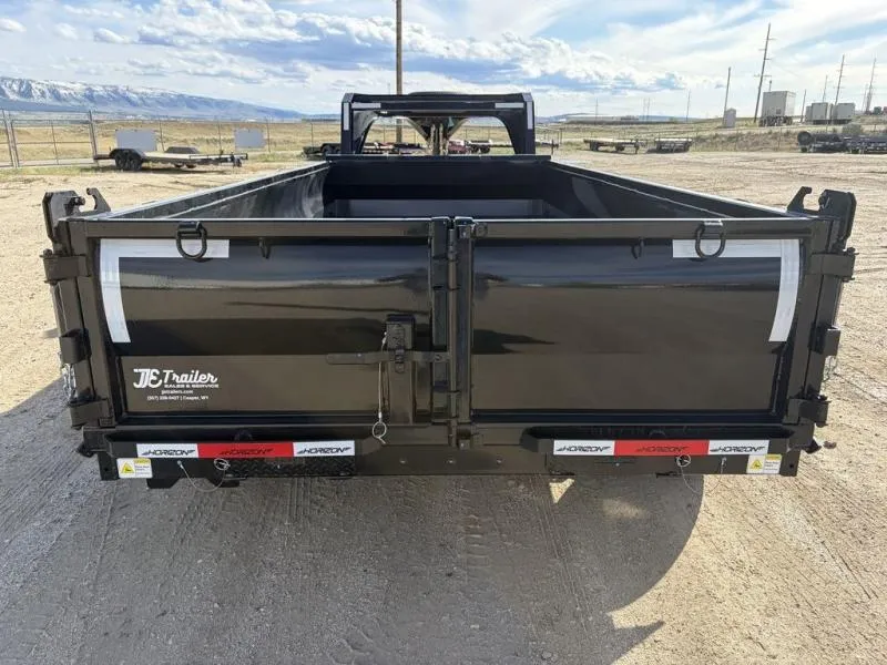 new Dump Trailers Horizon Trailers  for sale, in Casper, WY Thumbnail 4