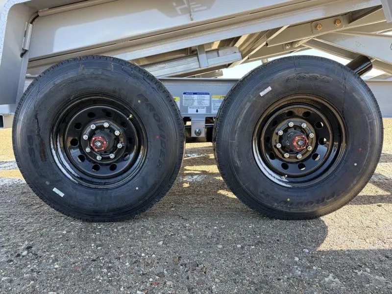 new Dump Trailers Horizon Trailers  for sale, in Casper, WY Thumbnail 19