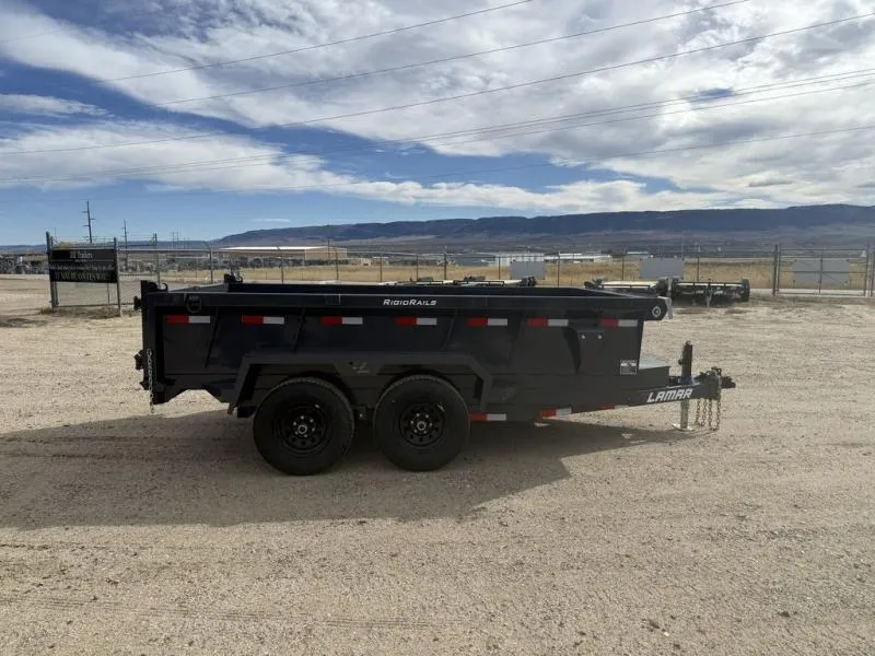 new Dump Trailers Lamar Trailers  for sale, in Casper, WY Thumbnail 6
