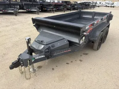 2027 Horizon HZ5 - 60" X 10' 7.6K Dump