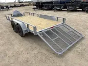 new ATV Trailers Horizon Trailers  for sale, in Casper, WY Thumbnail 3