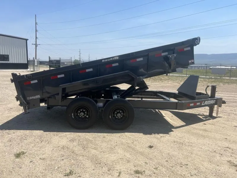 new Dump Trailers Lamar Trailers  for sale, in Casper, WY Thumbnail 10